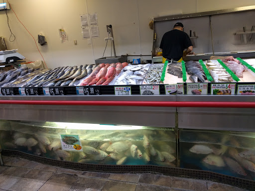 Asian Grocery Store «Great Wall Supermarket», reviews and photos, 700 Hungerford Dr, Rockville, MD 20850, USA