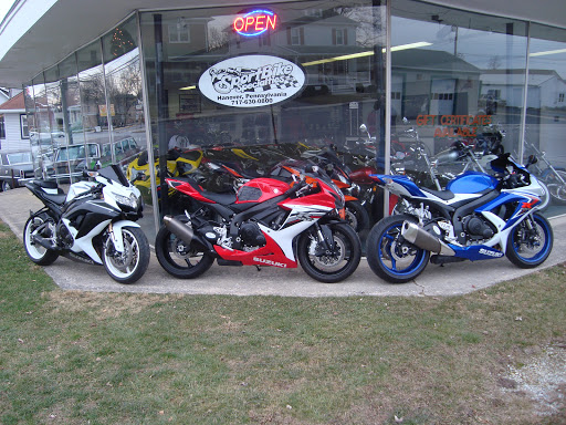 Motorcycle Dealer «Sportbike Specialties Inc», reviews and photos, 910 York St, Hanover, PA 17331, USA
