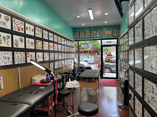 Explore lymphoma tattoo ideas, creative tattoo ideas in Brooklyn, available at Wild Heart Tattoo Shop