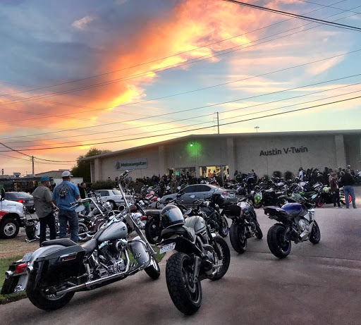 Motorcycle Dealer «Motorangutan», reviews and photos, 3924 Woodbury Dr #A, Austin, TX 78704, USA
