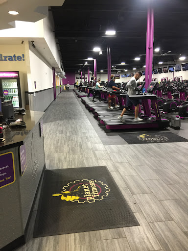 Gym «Planet Fitness», reviews and photos, 2516 Airport Rd, Colorado Springs, CO 80910, USA