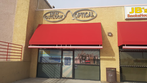 Optician «New Outlook Optical», reviews and photos, 2208 S Rainbow Blvd, Las Vegas, NV 89146, USA