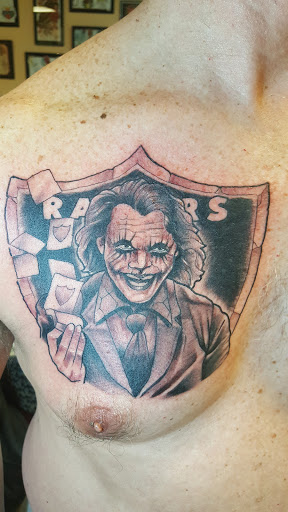 Tattoo Shop «Valor Tattoo», reviews and photos, 1448 Brownsville Rd, Feasterville-Trevose, PA 19053, USA