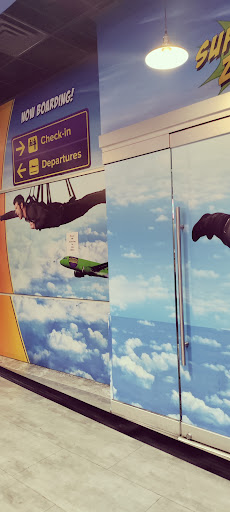 Tourist Attraction «SlotZilla Zip Line», reviews and photos, 425 Fremont St #160, Las Vegas, NV 89101, USA