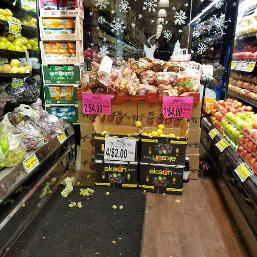 Supermarket «Met Fresh Supermarket», reviews and photos, 9606 3rd Ave, Brooklyn, NY 11209, USA