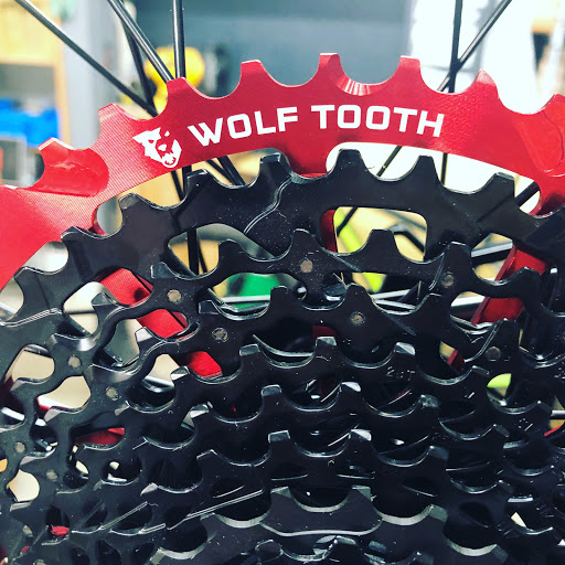 Bicycle Store «Meat Machine Cycles», reviews and photos, 22 Web St, Friday Harbor, WA 98250, USA