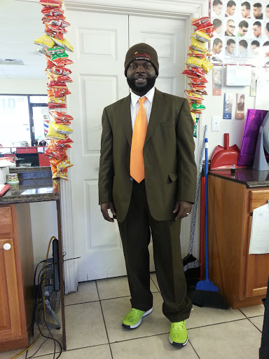 Barber Shop «Royal Kutz Barber Shop», reviews and photos, 1244 N Belt Line Rd, Irving, TX 75061, USA