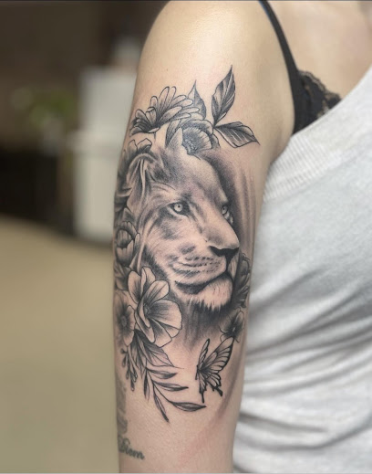 Nova Tattoo by Maijush