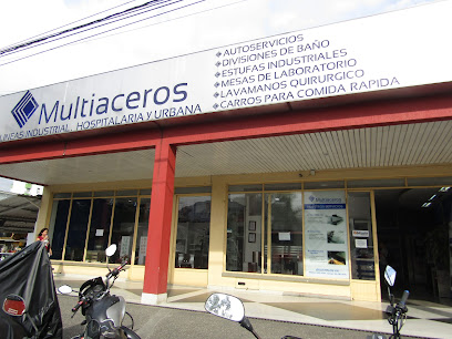 Compañía Multiaceros S.A.S