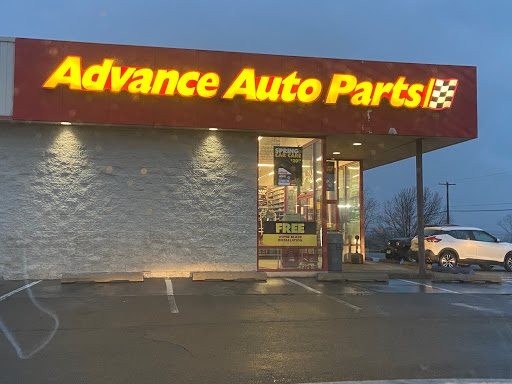 Auto Parts Store «Advance Auto Parts», reviews and photos, 6 Gold Star Hwy, Shenandoah, PA 17976, USA