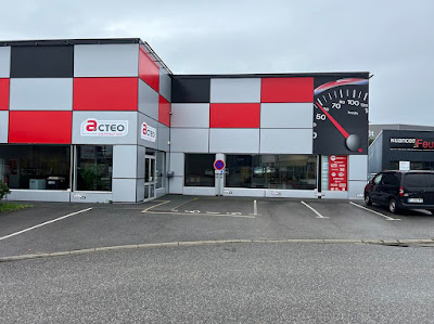 Acteo Distribution à Vannes