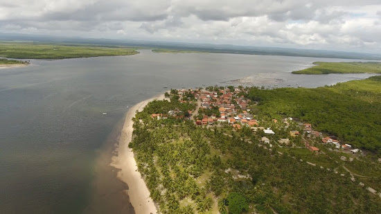 Praia de Sirinhaem