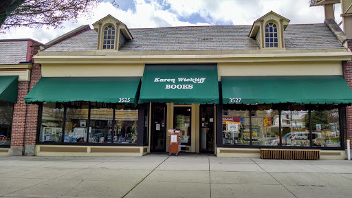 Karen Wickliff-Books, 3527 N High St, Columbus, OH 43214, USA, 