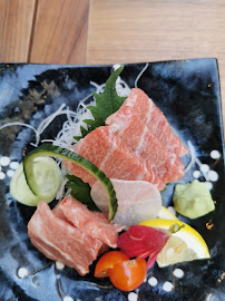 Sashimi du Restaurant japonais You à Paris - n°10
