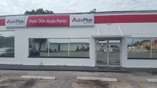 Auto Parts Store «Pete Olin Auto Parts», reviews and photos, 190 SW Montgomery Dr, Lake City, FL 32025, USA