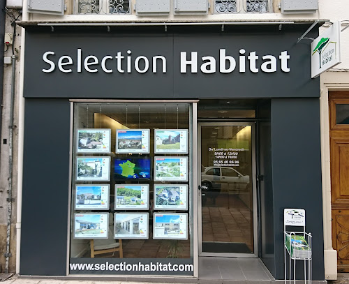 Agence immobilière Selection Habitat Millau