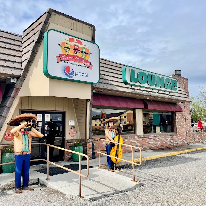 Three Amigos Mexican Restaurant, Cantina, and Casino