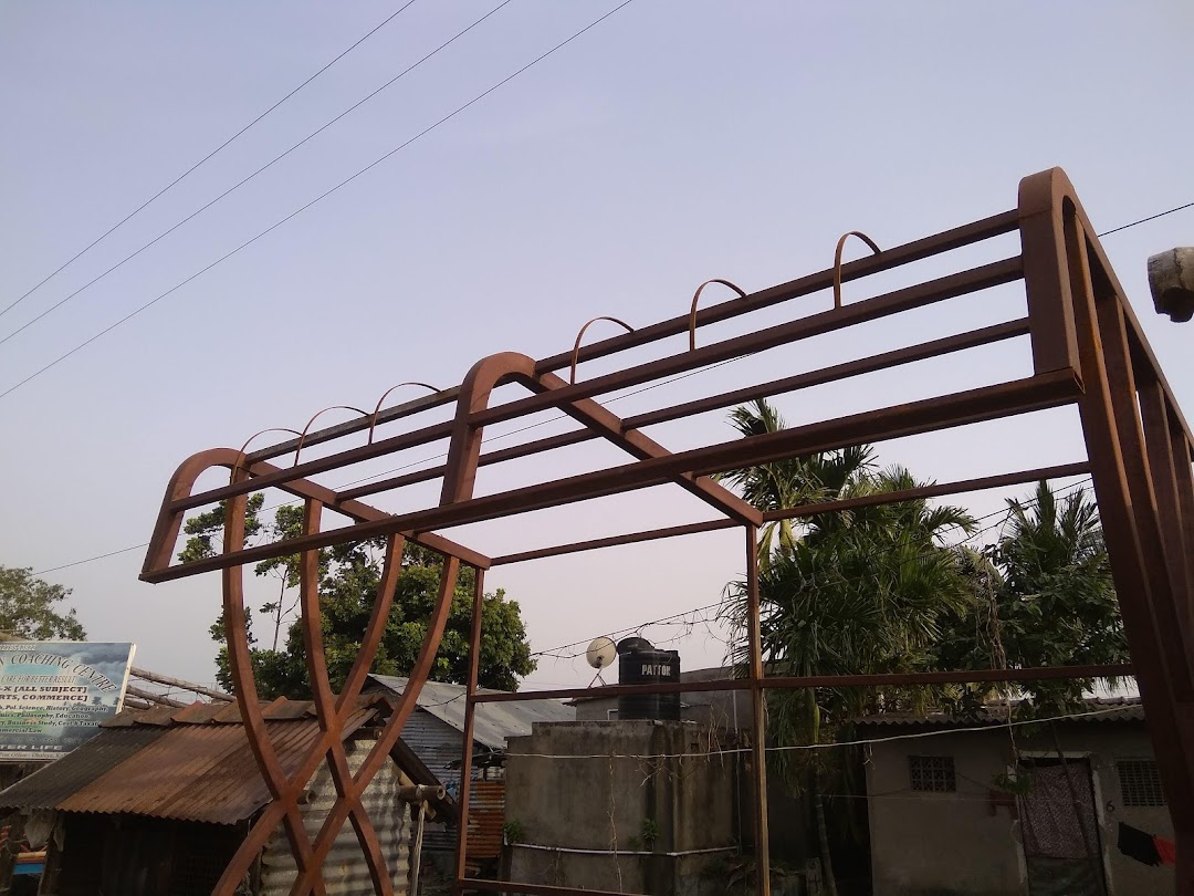 Iron&Steel Grill, Aluminium Fabrication(Bhanu Lal Sarkar)
