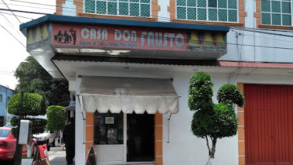 Casa Don Fausto