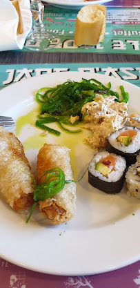 Sushi du Restaurant asiatique Le Jade D'asie à Venelles - n°2