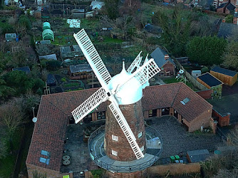 Green's Windmill and Science Centre