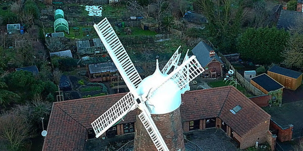 Green's Windmill and Science Centre