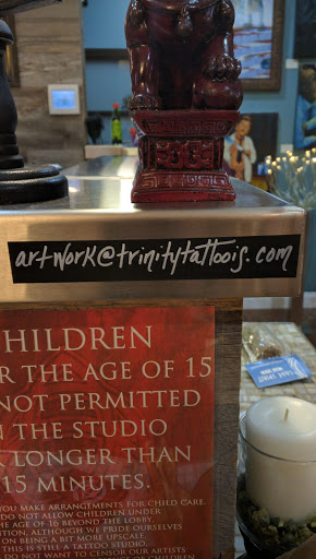 Tattoo Shop «Trilogy Tattoo Co», reviews and photos, 701 Lynnhaven Pkwy, Virginia Beach, VA 23452, USA