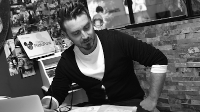 David Ben Loulou à Saint-Germain-Laxis