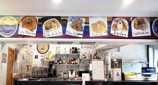 Bar Restaurante Ecuatoriano La Orquídea