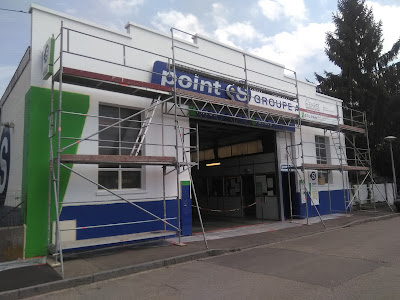 EHRET PEINTURE & SOLS à Brunstatt-Didenheim