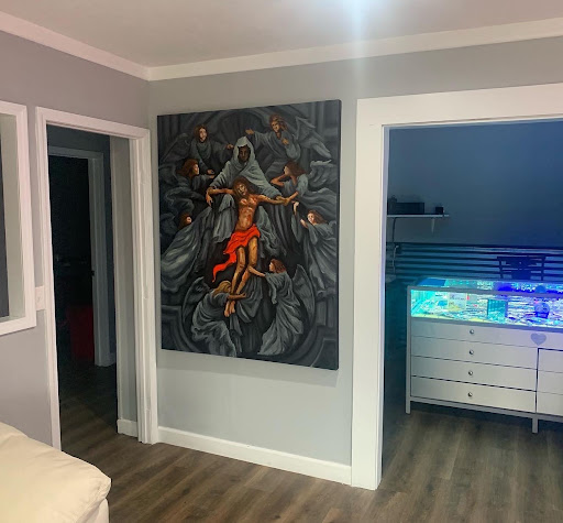 Tattoo Shop «Electroluxe Tattoo Company», reviews and photos, 8001 Front Beach Rd, Panama City Beach, FL 32407, USA