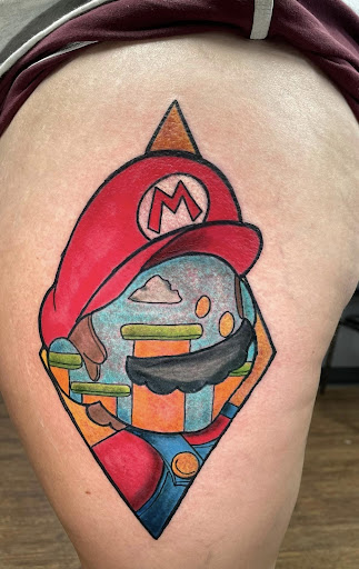 Explore transformers tattoo ideas, creative tattoo ideas in Abilene, available at Sacred Art