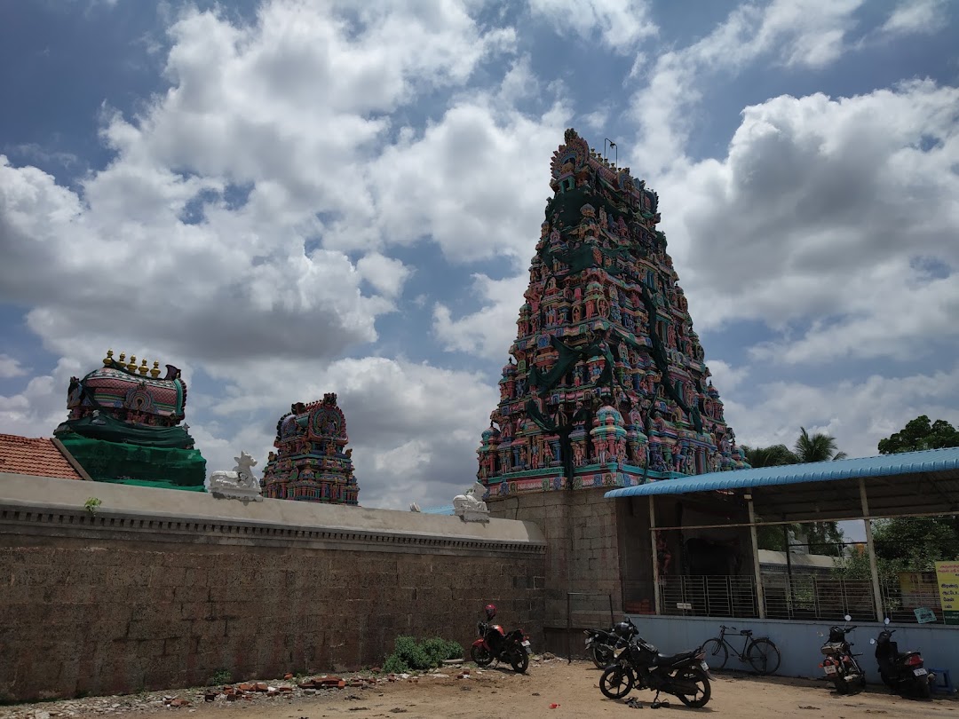அருள்மிகு கொடியிடை நாயகி உடனுறை மாசிலாமணீஸ்வரர் திருக்கோயில் வட திருமுல்லை வாயில் சென்னை,பாடல் பெற்ற கோயில்
