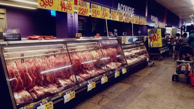 Mercado Extra - Rocha Miranda - Mercado