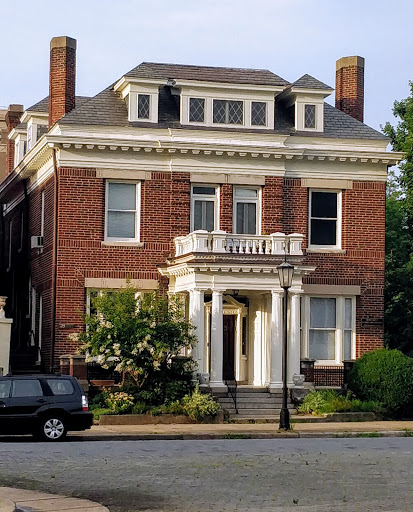Monument Avenue Historic District, 1830 Monument Ave, Richmond, VA 23220