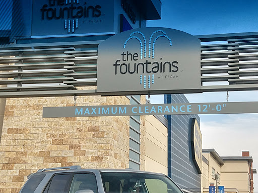 Shopping Mall «The Fountains at Farah», reviews and photos, 8889 Gateway Blvd W, El Paso, TX 79925, USA