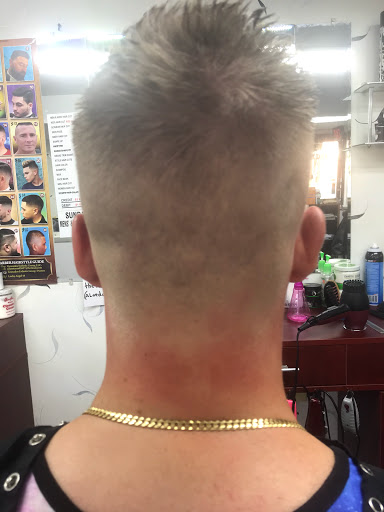 Barber Shop «New York Barber Shop», reviews and photos, 87 N Beverwyck Rd # B, Lake Hiawatha, NJ 07034, USA