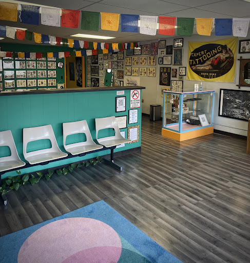 Explore apache tattoo ideas, creative tattoo ideas in Terre Haute, available at No Worries Tattoo