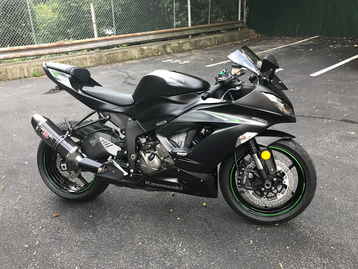 Motorcycle Dealer «Hudson Valley Motorcycles», reviews and photos, 179 N Highland Ave, Ossining, NY 10562, USA