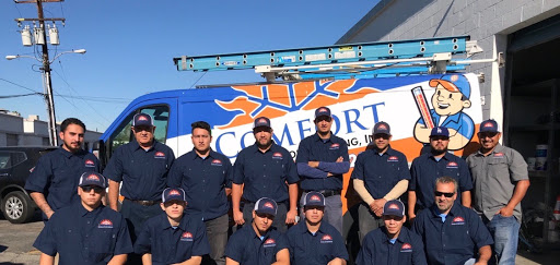 iComfort Heating and Air Conditioning, Inc