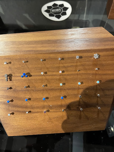 Tattoo Shop «Blood Moon Tattoo Gallery», reviews and photos, 101 N Main St #201, Mansfield, TX 76063, USA