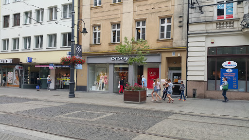 Stores to buy women's printed shirts Katowice
