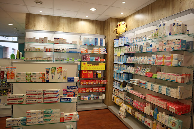Rezensionen über Pharmacie Nyon Fontaines in Nyon - Apotheke