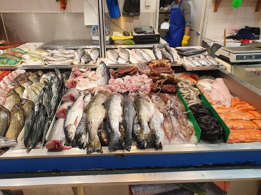 West Brom fishmonger