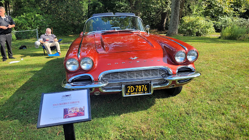 Museum «Friends of Auburn Heights Preserve Inc. & Marshall Steam Museum», reviews and photos, 3000 Creek Rd, Yorklyn, DE 19736, USA