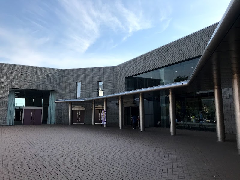 野々市市文化会館フォルテ 石川県野々市市本町 ホール グルコミ