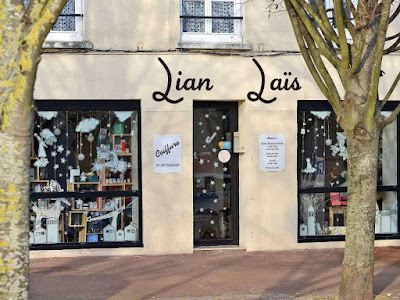 Lian Lais à Conflans-Sainte-Honorine