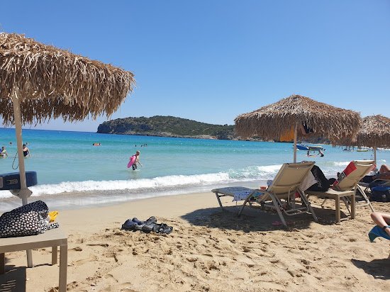 Voulismatos Strand