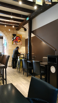 Atmosphère du Café Columbus Café & Co à Poitiers - n°17