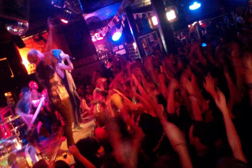 Live Music Venue «The Rock», reviews and photos, 136 N Park Ave, Tucson, AZ 85719, USA